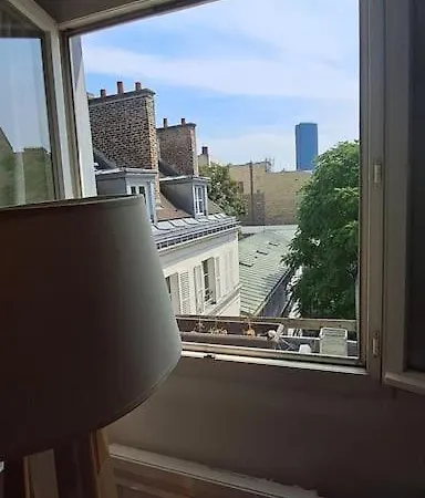 アパート Cosy 2 Pieces Invalides Bon Marche *