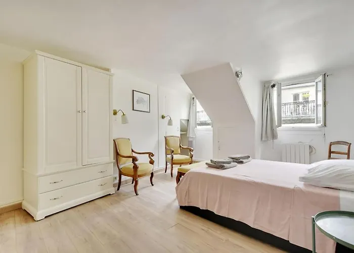 Cosy 2 Pieces Invalides Bon Marche Appartement Parijs