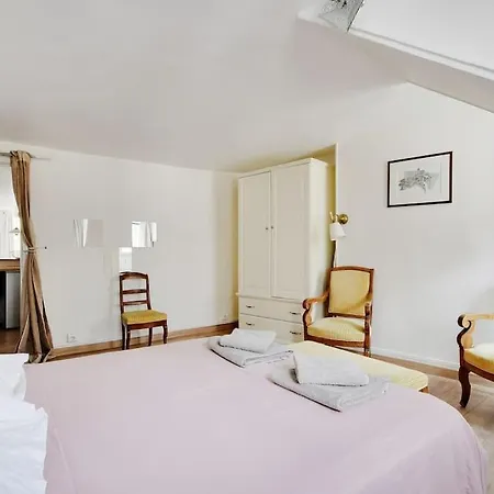 Appartement Cosy 2 Pieces Invalides Bon Marche
