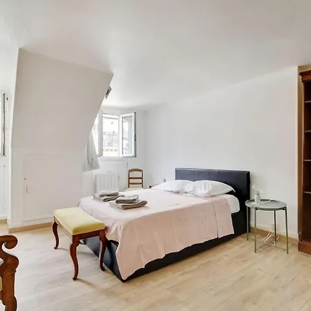 Cosy 2 Pieces Invalides Bon Marche Appartement