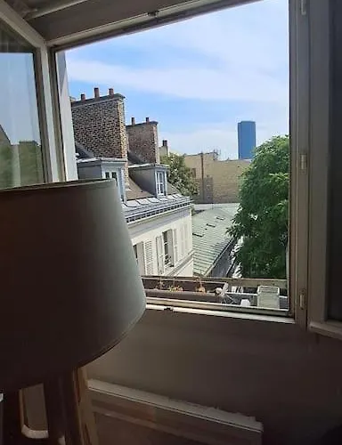 Appartement Cosy 2 Pieces Invalides Bon Marche *